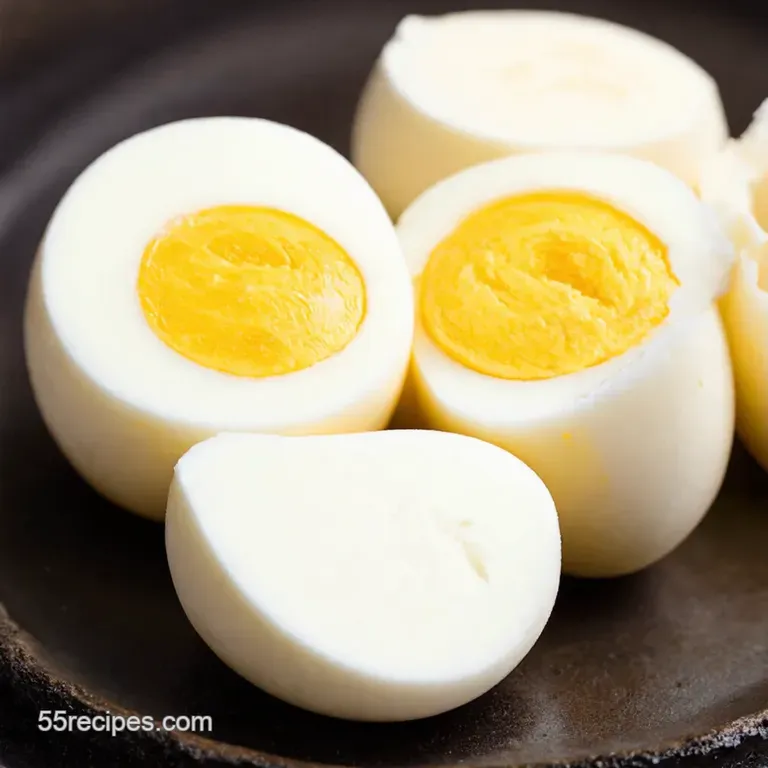 The Absolutely Foolproof MediumBoiled Egg