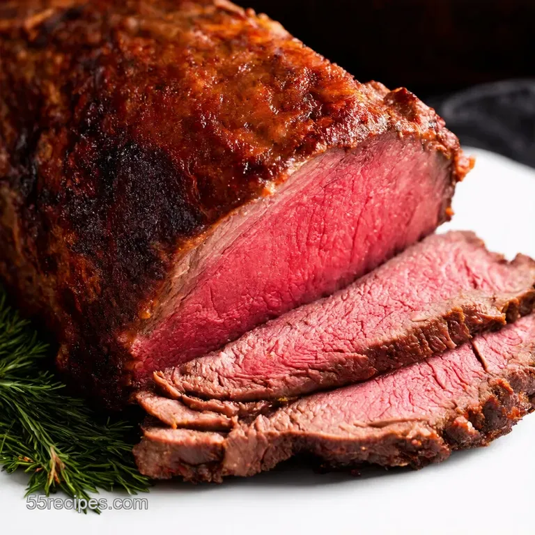 The Effortless Impressive Standing Rib Roast