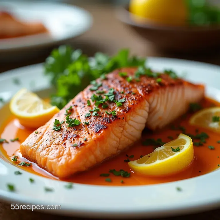The Foolproof Guide to Perfectly PanSeared Salmon Every Time