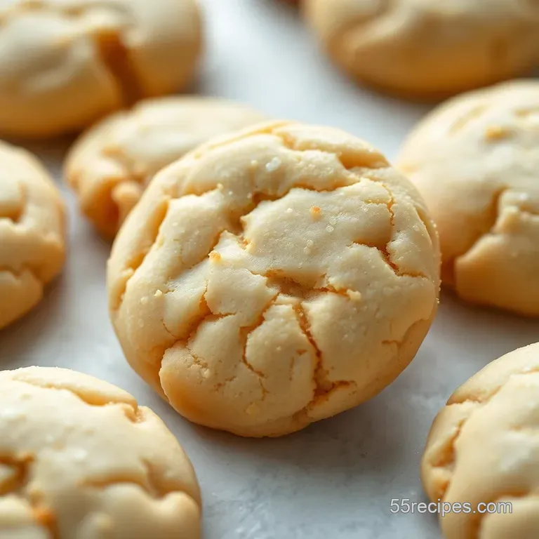 The *No-Fail* Effortlessly Delicious Sugar Cookie Recipe