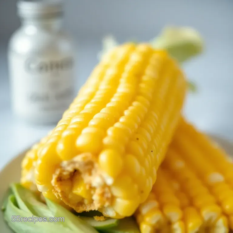 The Perfect Corn on the Cob: Three Ways!