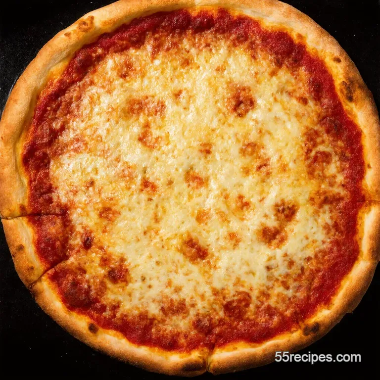 The Pizza That Eats Like a Meal Stuffed Supreme Delight