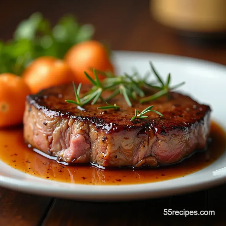 The Quintessential Braised Blade Roast