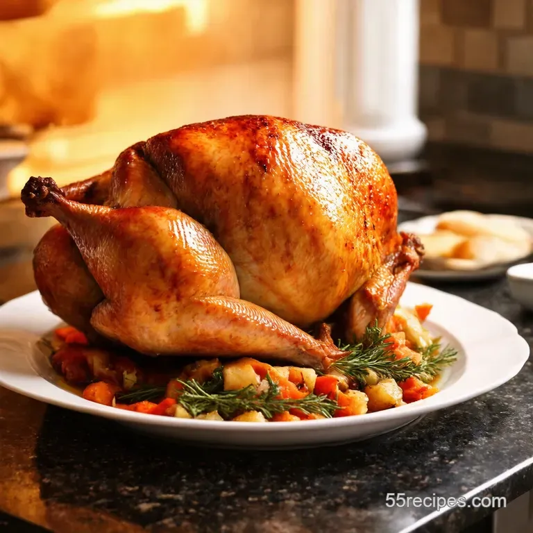The Quintessential Ovenroasted Turkey a Foolproof Guide presentation