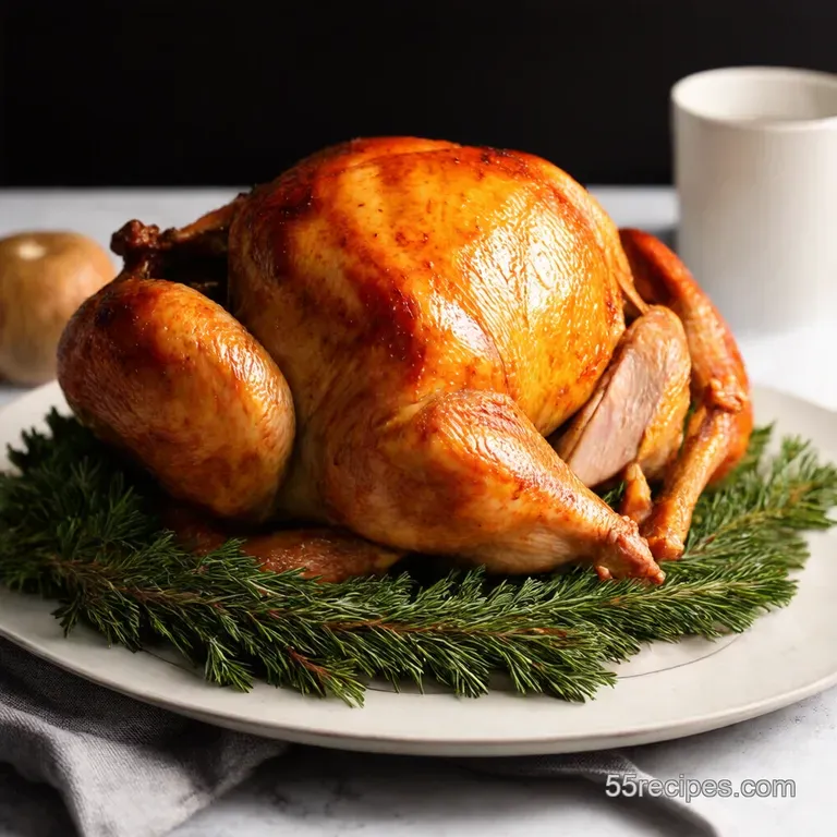 The Quintessential OvenRoasted Turkey A Foolproof Guide