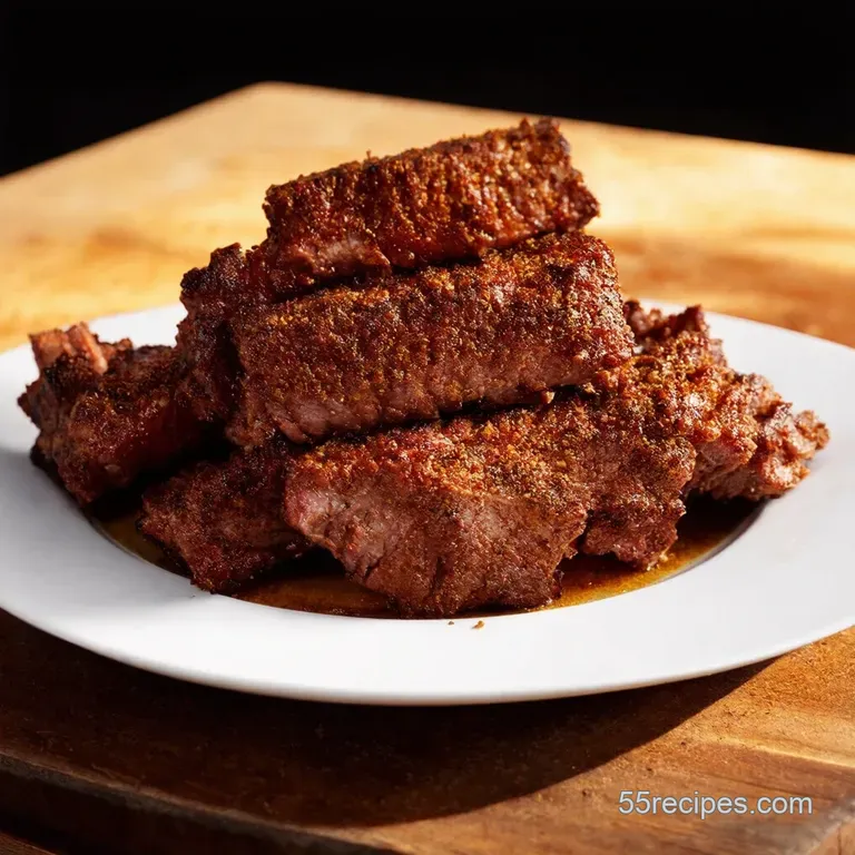The Ultimate AllPurpose Rib Rub