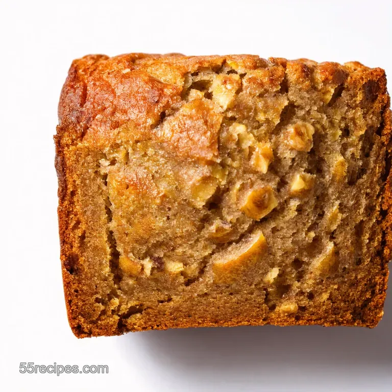 The Ultimate Banana Walnut Bread