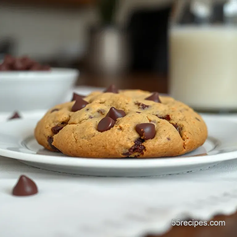 The Ultimate Classic Toll House Chocolate Chip Cookies