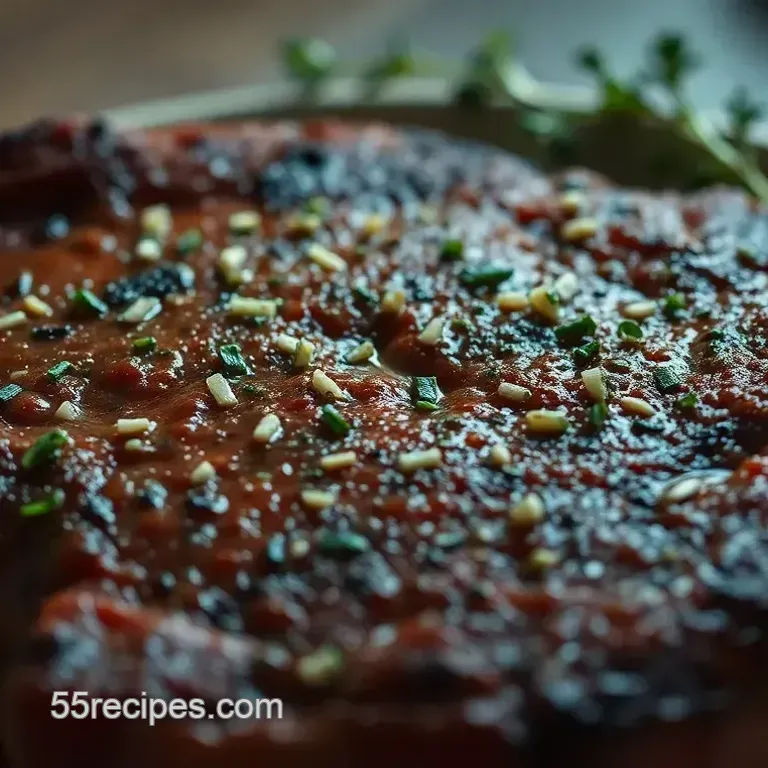 The Ultimate Delmonico Steak