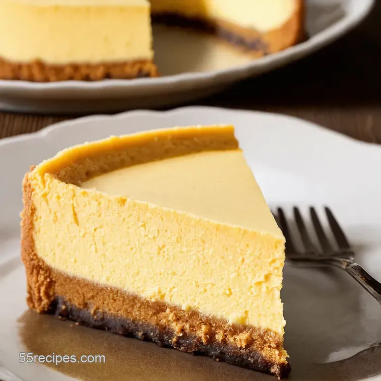 The Ultimate Philadelphia Cream Cheese Cheesecake