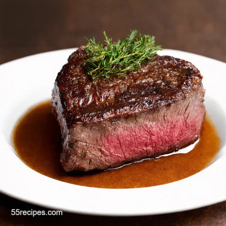 The Ultimate Reverse Sear Ribeye Restaurant Quality at Home