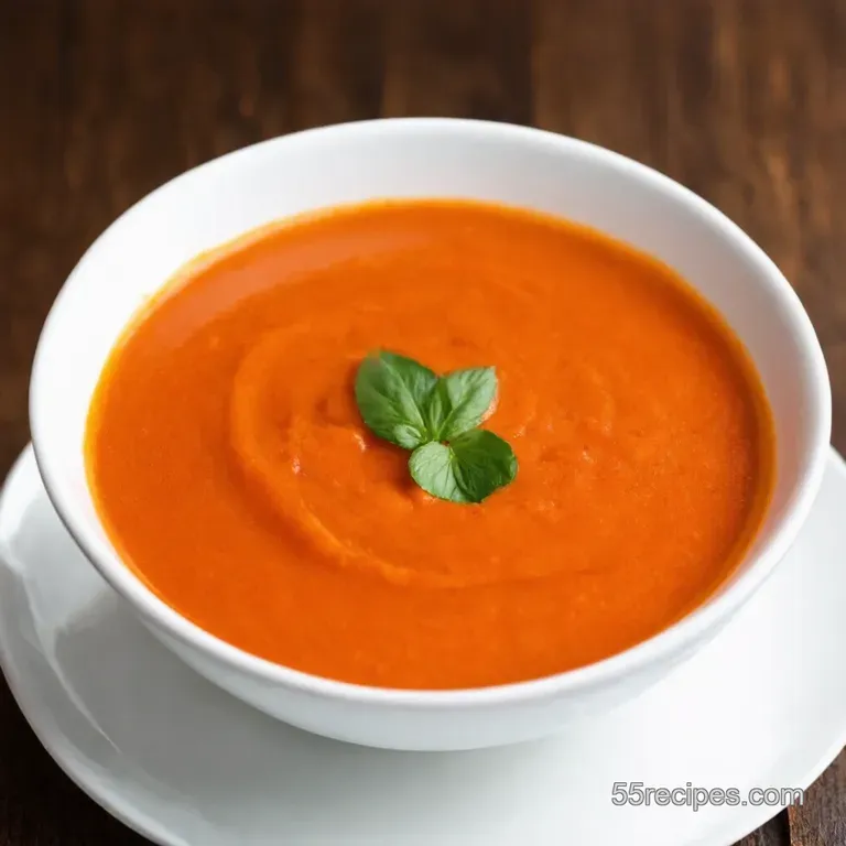 The Ultimate Roasted Tomato Soup Creamy Dreamy Delicious