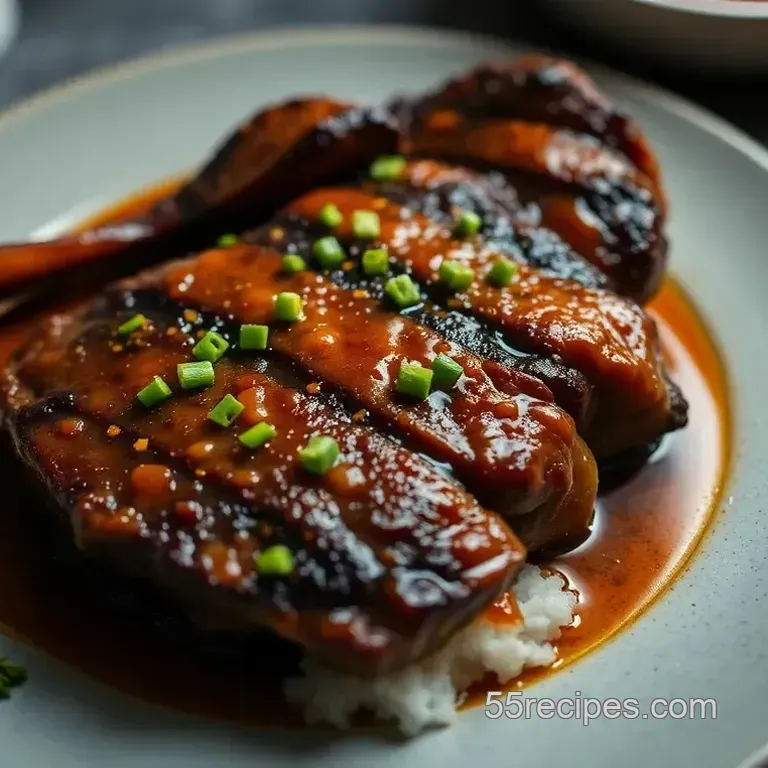 The Ultimate Umami Hanger Steak Marinade