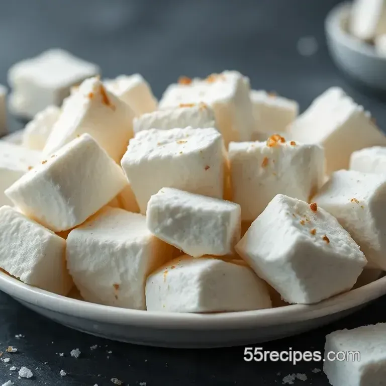 Toasted Coconut Marshmallows: A Sweet Island Escape