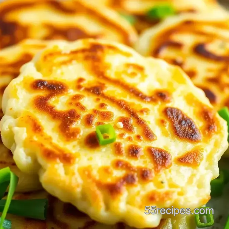 Trader Joe s Scallion Pancakes Recipe