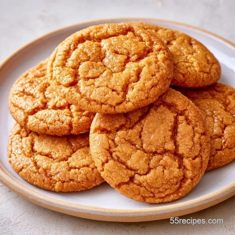 Traditional German Honey Cookies in 25 Minutes