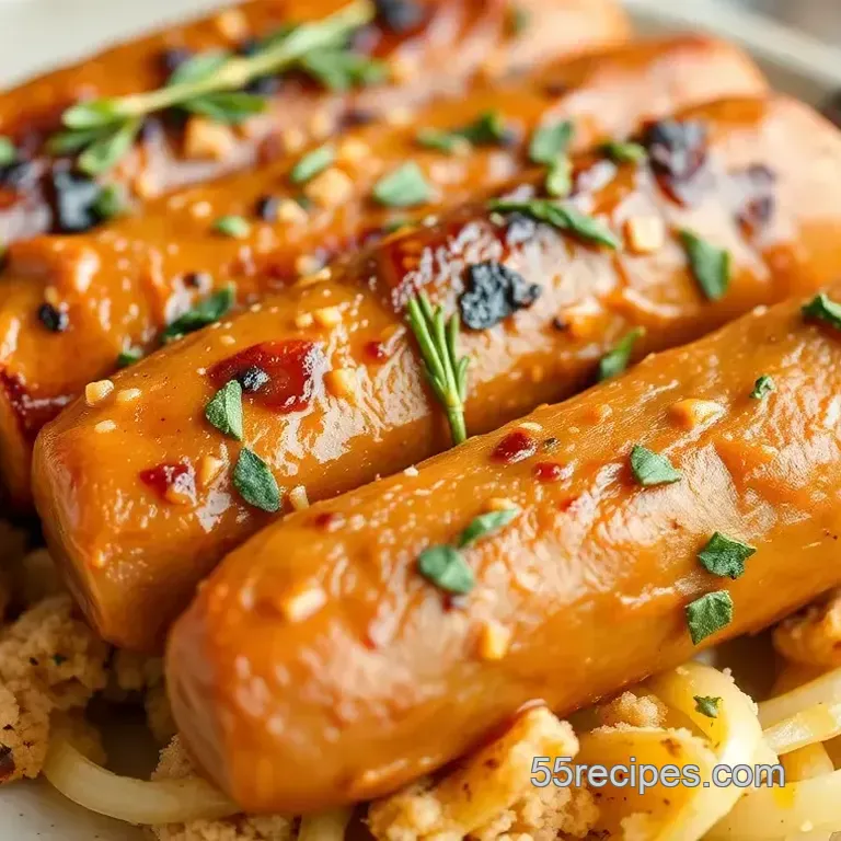 Irish Sausage: The Ultimate Recipe for Delicious Links!