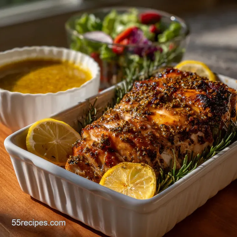 Flavorful Turkey Injection Marinade Recipe