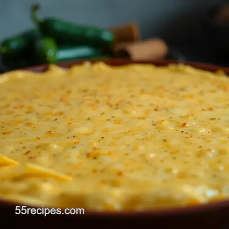 Ultimate El Azteco Cheese Dip: A Cheesy Delight!
