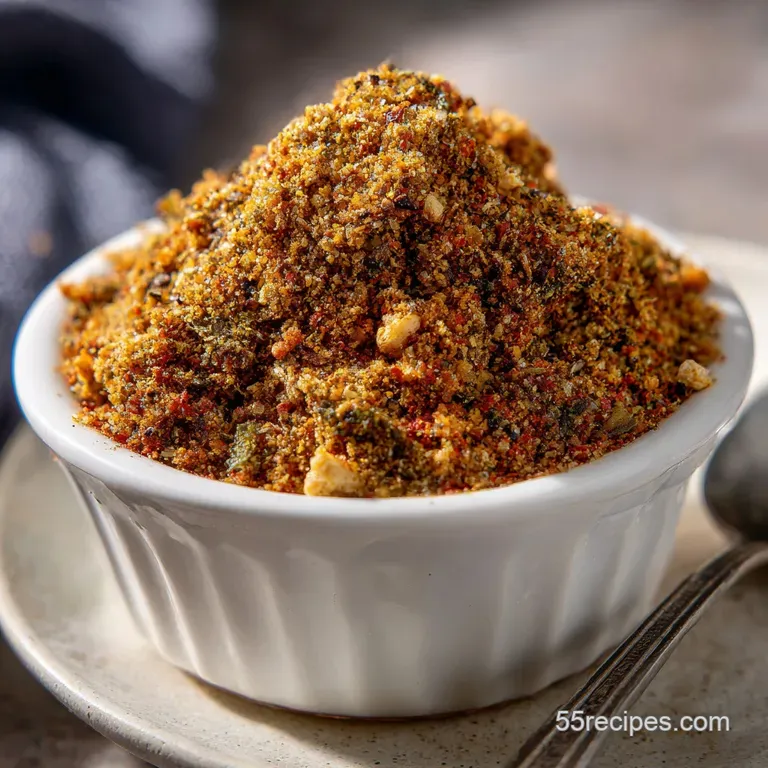 Poultry Seasoning Recipe: Ultimate Homemade Spice Blend (5-Minute Prep)