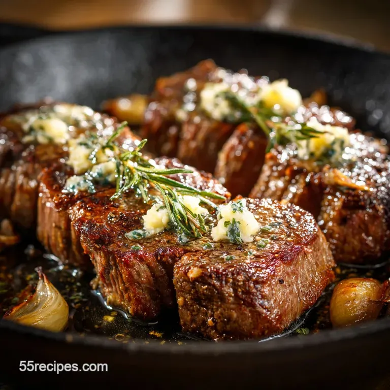 Chuck Eye Steak: The Ultimate Pan-Seared Recipe