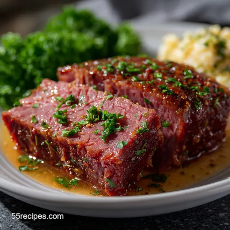 The Ultimate Smoked Corned Beef Recipe