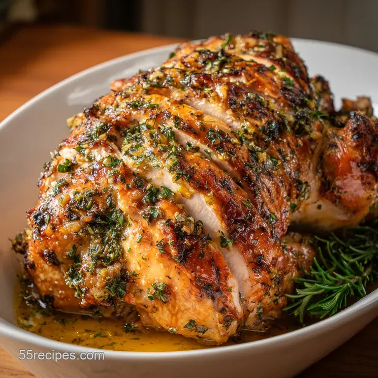 Turkey Injection Recipe: Ultimate Umami Butter