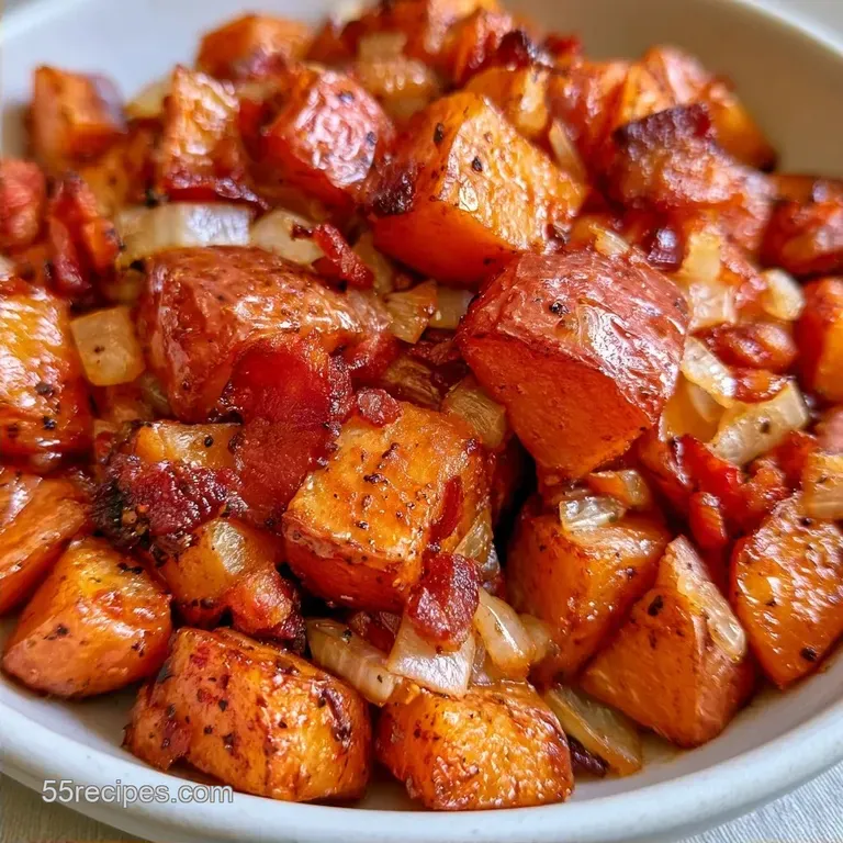 Warm German Potato Salad in 45 Minutes