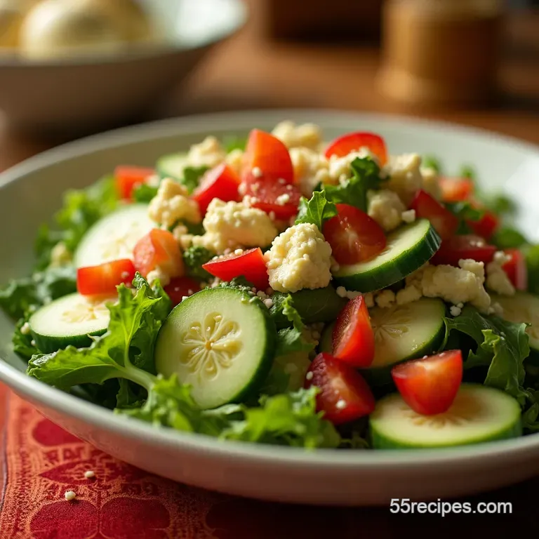 Watergate Wonderland Salad a Retro Refresh presentation