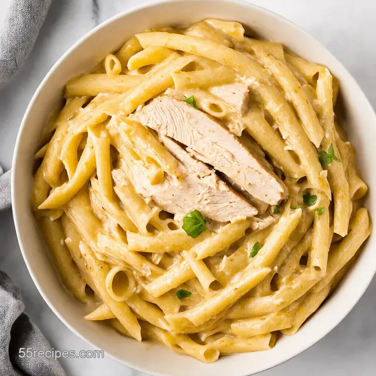 Weeknight Winner Creamy Dreamy Chicken Alfredo