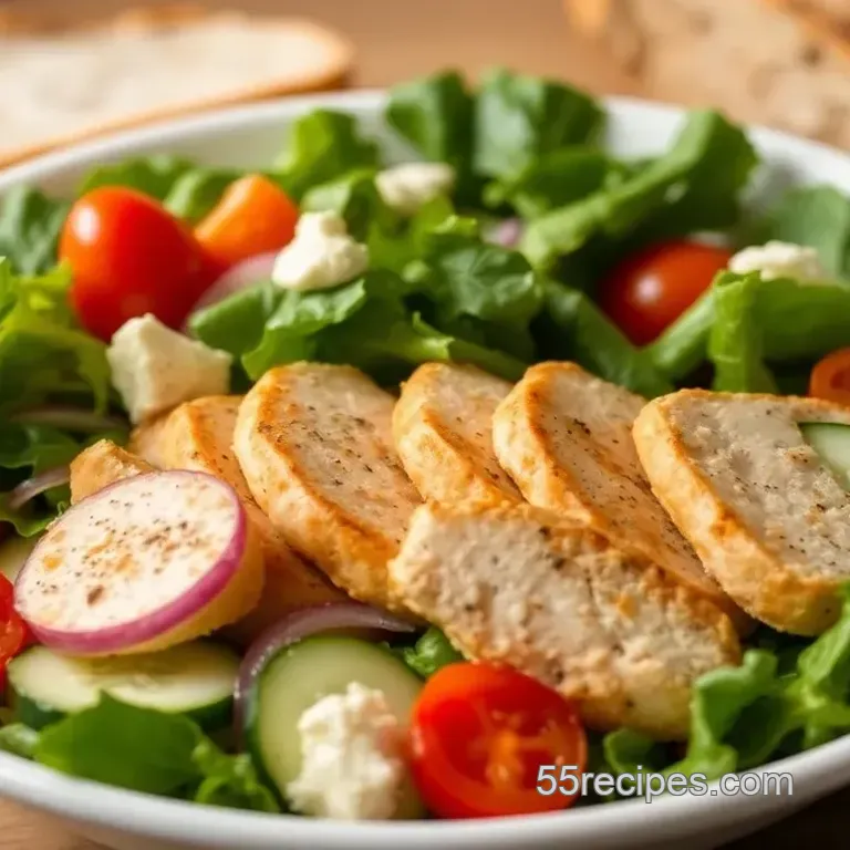 What to Serve with Chicken Salad
