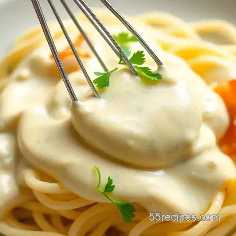 Quick & Creamy Caesar Dressing