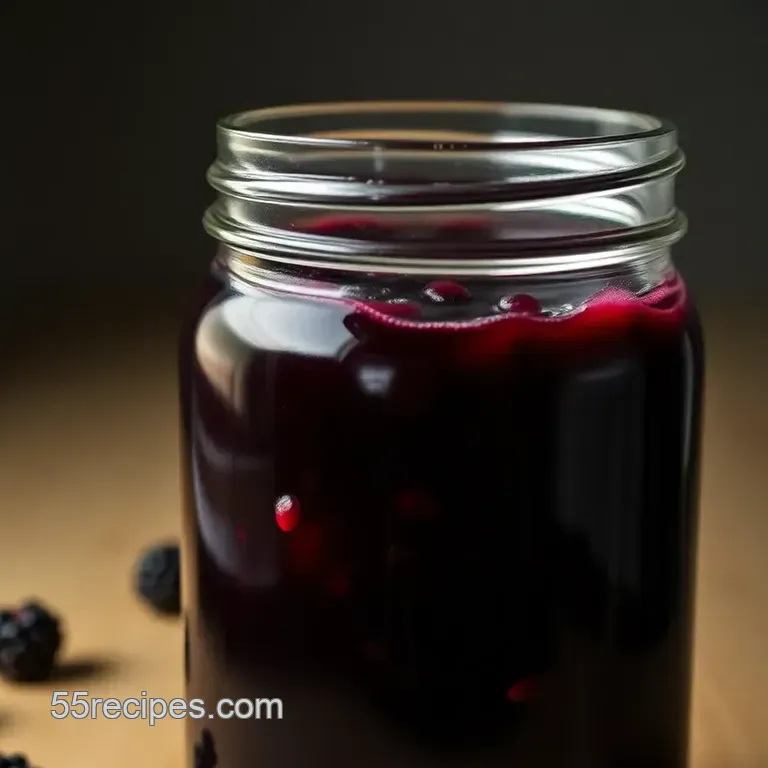 Wildly Delicious Black Bear Jam: A Taste of Nature’s Sweetness presentation