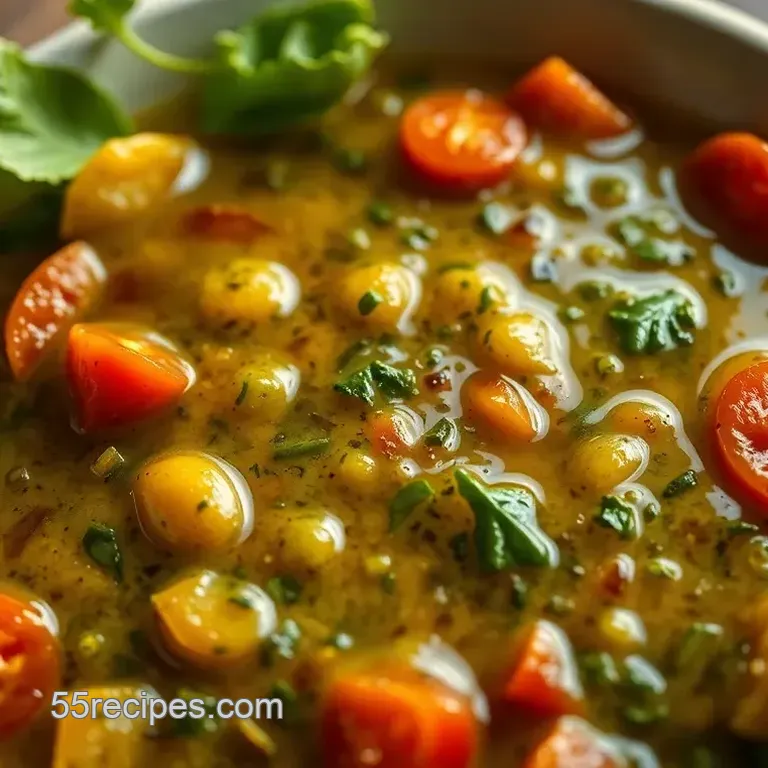 Zesty Herb Vinaigrette